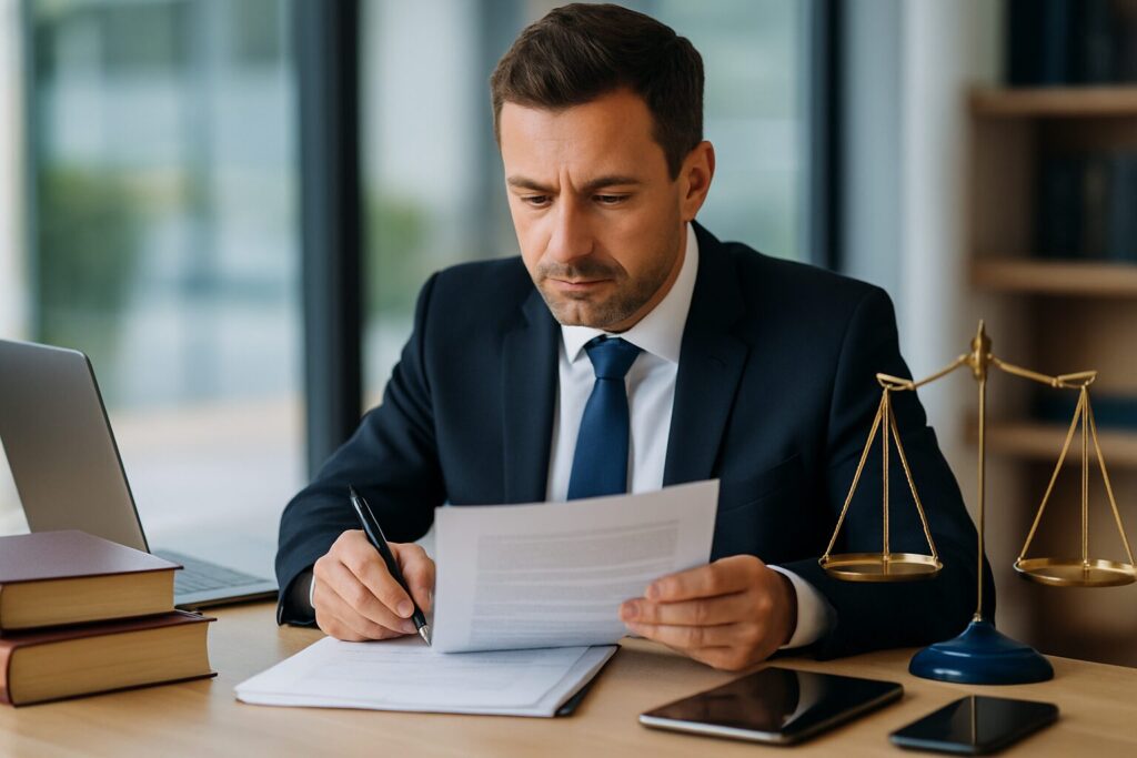 Arbeitsrecht – GoldbergUllrich Rechtsanwälte PartG mbB