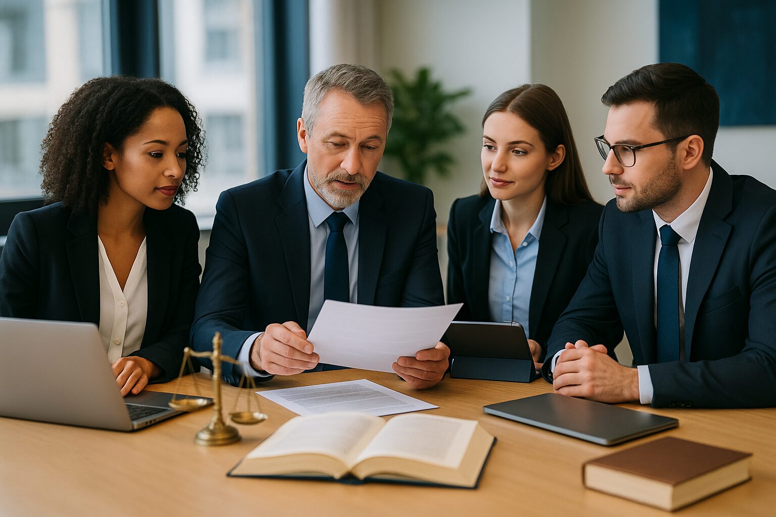 Team – Leistungen – GoldbergUllrich Rechtsanwälte PartG mbB